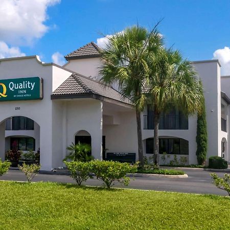 Quality Inn St Augustine Outlet Mall St. Augustine Esterno foto