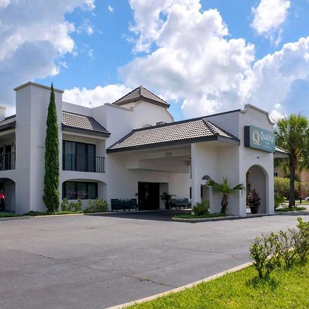 Quality Inn St Augustine Outlet Mall St. Augustine Esterno foto