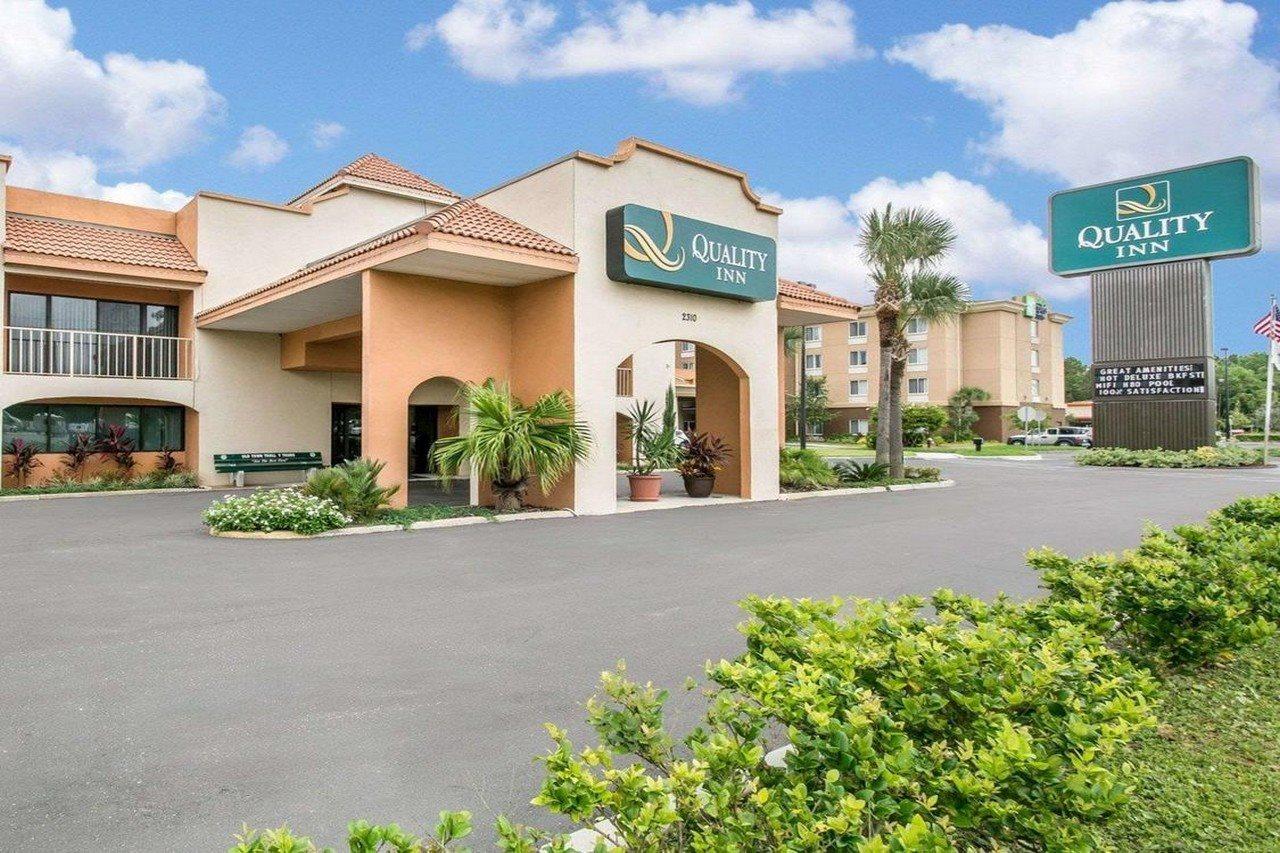 Quality Inn St Augustine Outlet Mall St. Augustine Esterno foto
