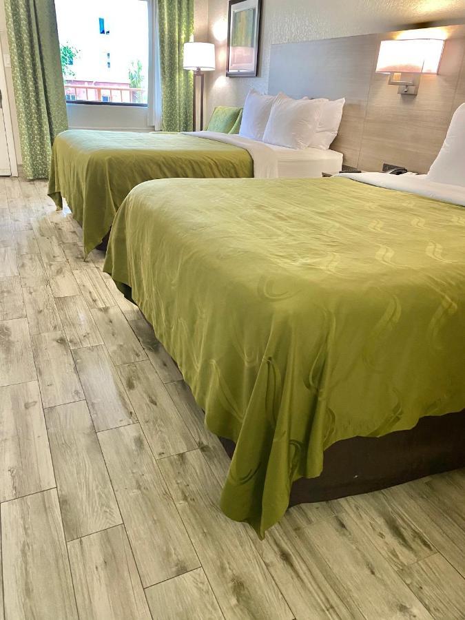 Quality Inn St Augustine Outlet Mall St. Augustine Esterno foto