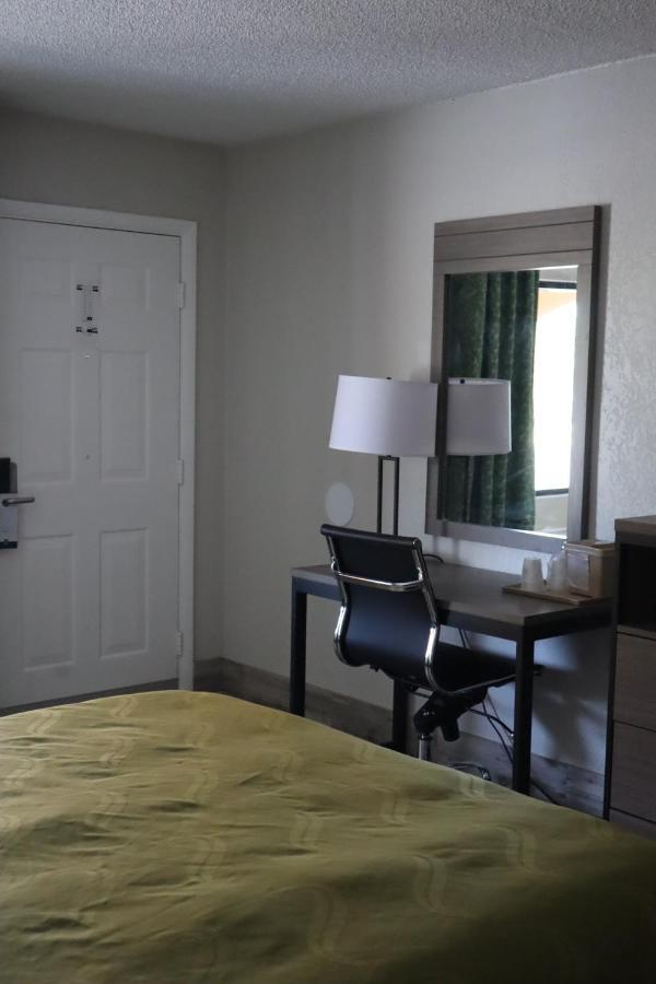 Quality Inn St Augustine Outlet Mall St. Augustine Esterno foto