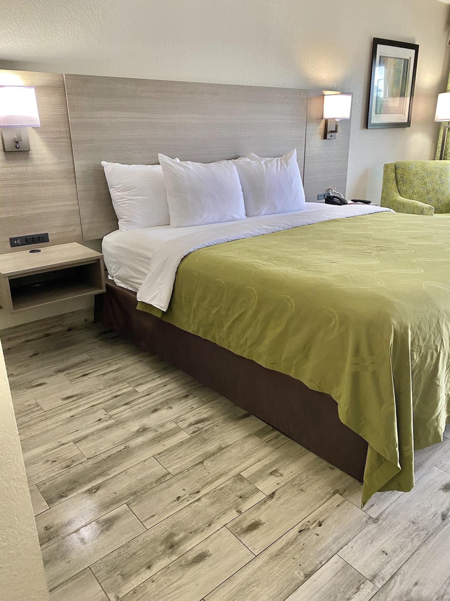 Quality Inn St Augustine Outlet Mall St. Augustine Esterno foto