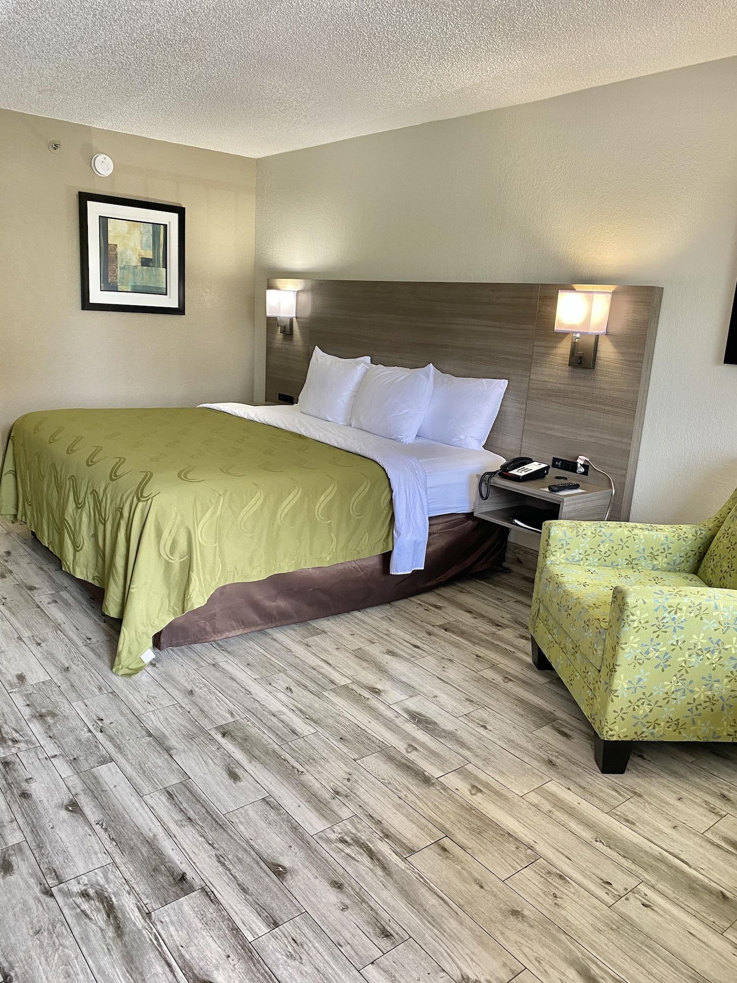 Quality Inn St Augustine Outlet Mall St. Augustine Esterno foto