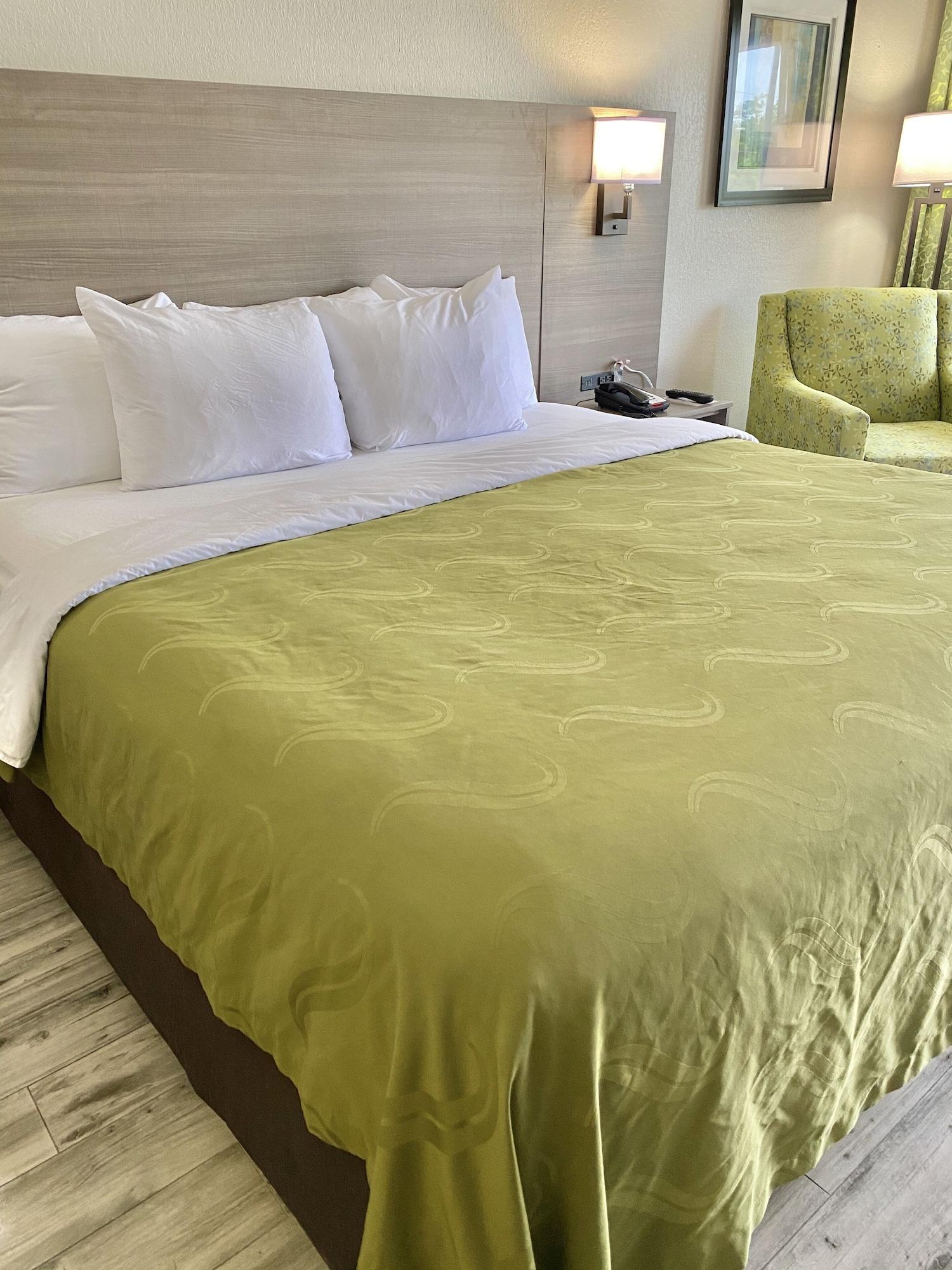 Quality Inn St Augustine Outlet Mall St. Augustine Esterno foto