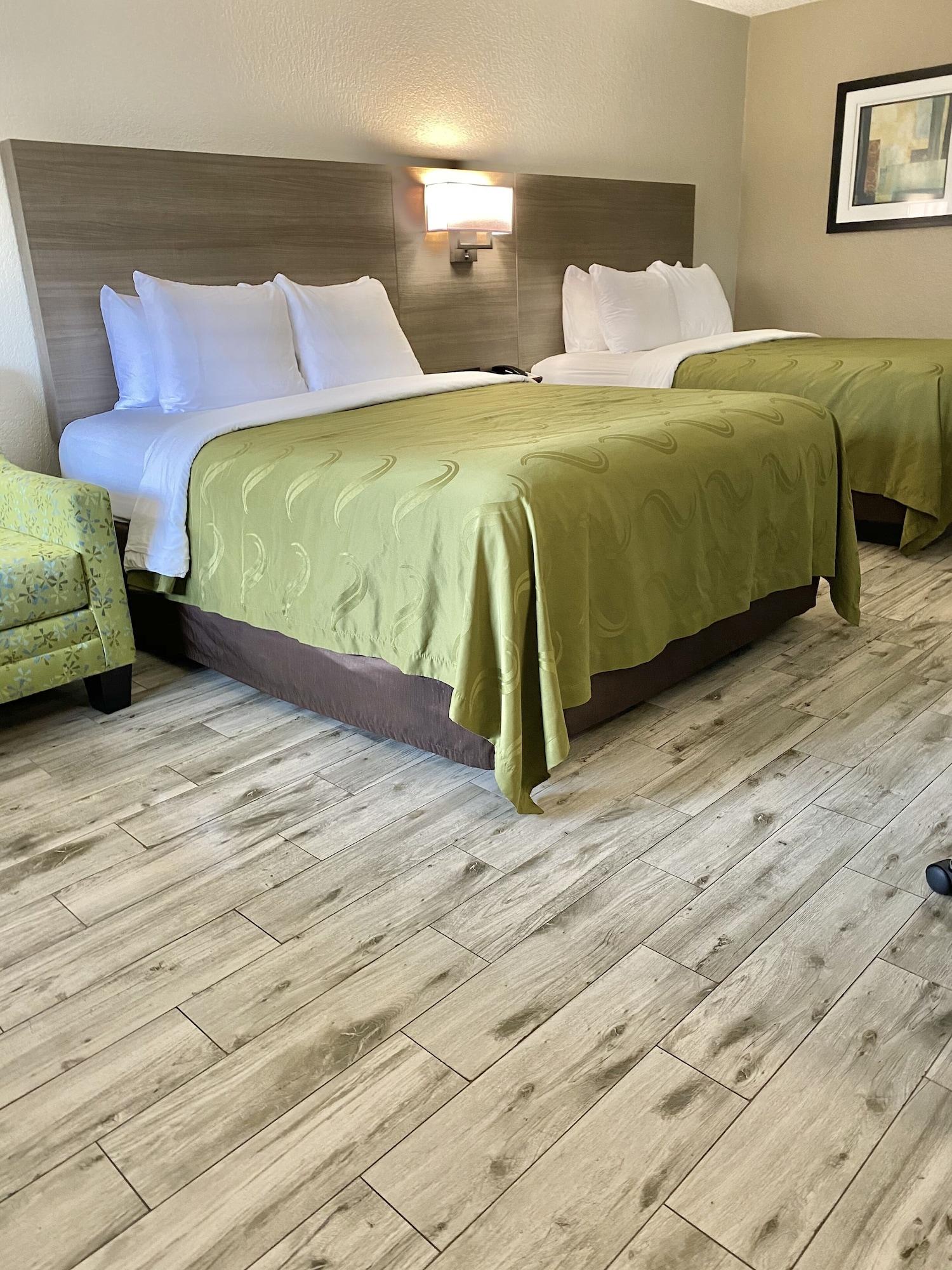 Quality Inn St Augustine Outlet Mall St. Augustine Esterno foto
