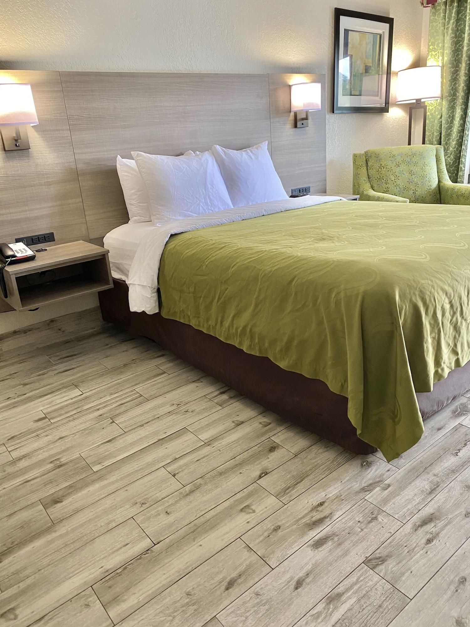 Quality Inn St Augustine Outlet Mall St. Augustine Esterno foto