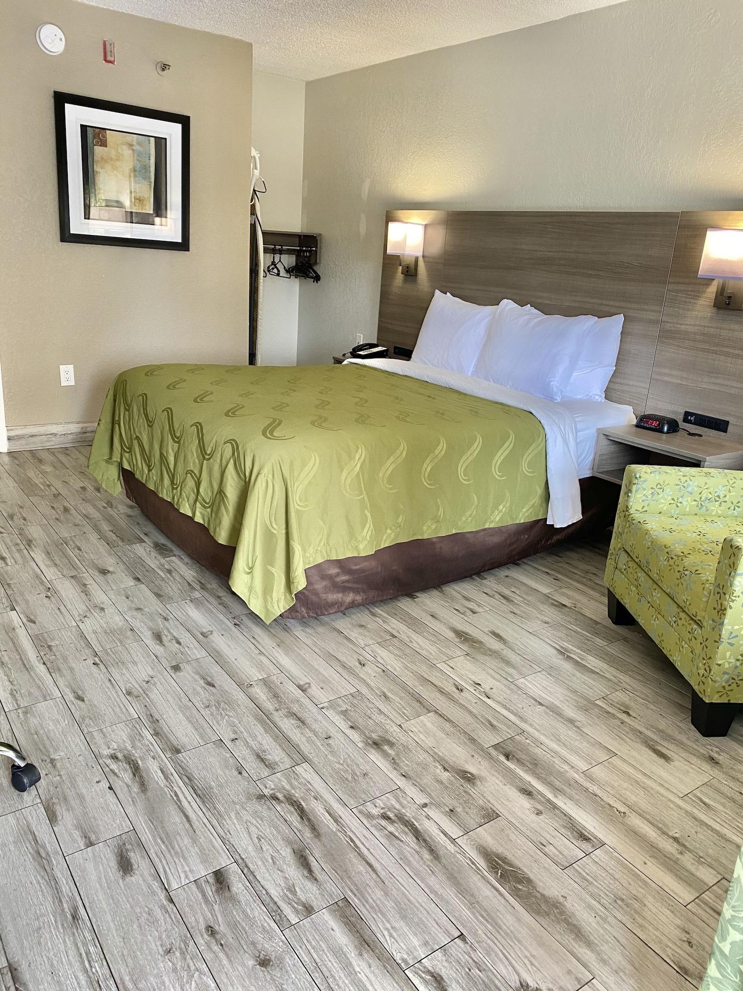 Quality Inn St Augustine Outlet Mall St. Augustine Esterno foto