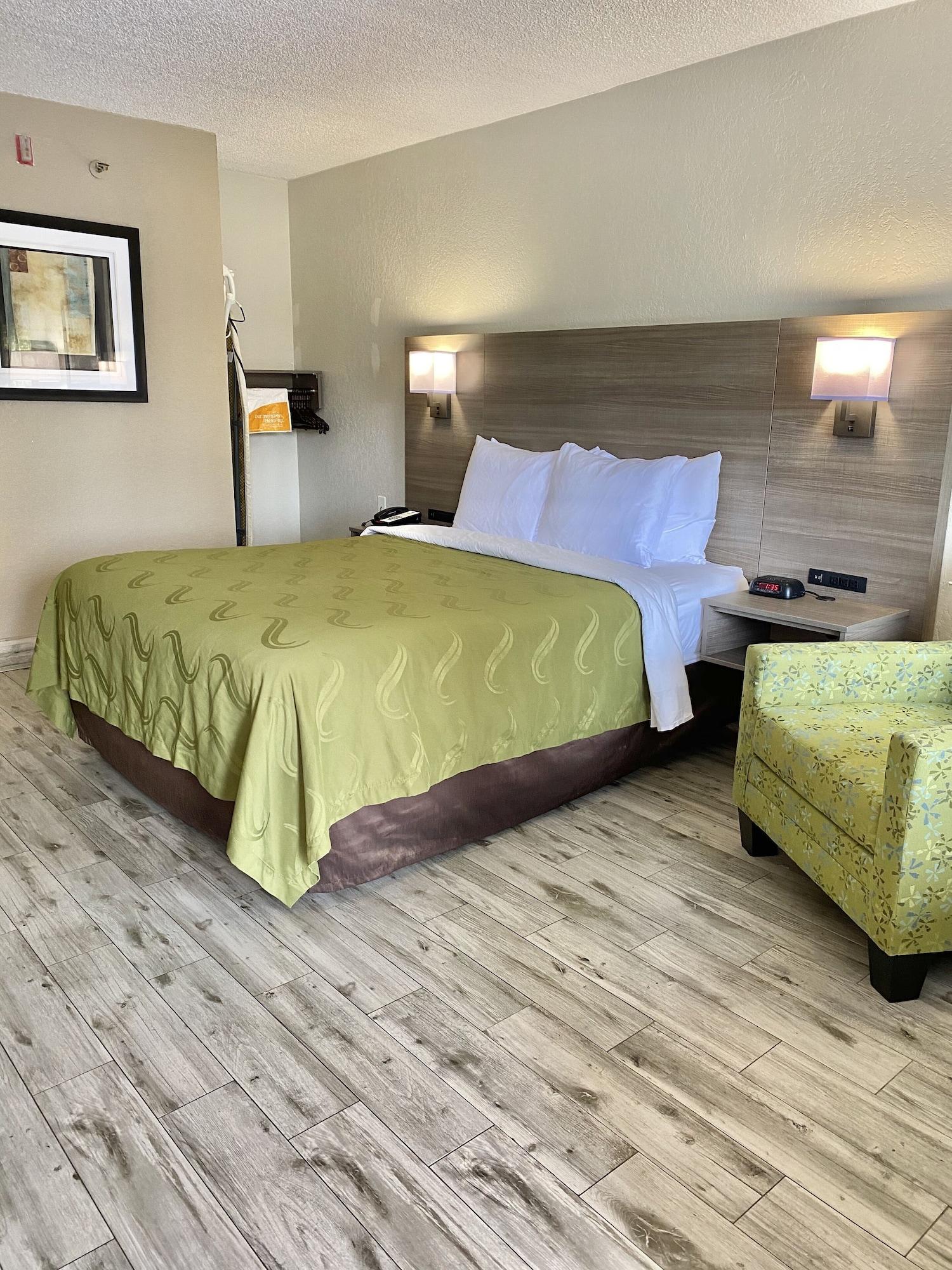 Quality Inn St Augustine Outlet Mall St. Augustine Esterno foto