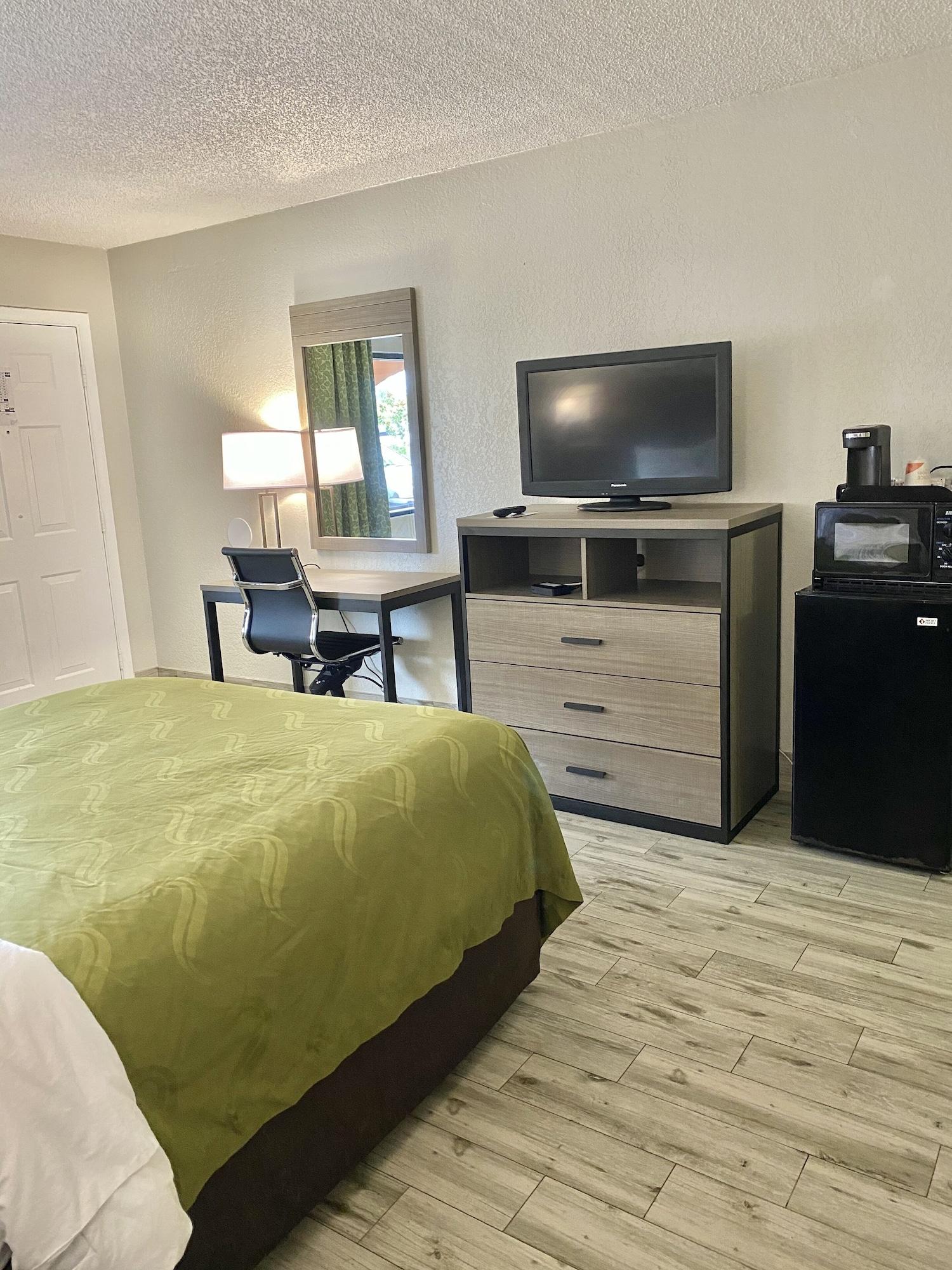 Quality Inn St Augustine Outlet Mall St. Augustine Esterno foto