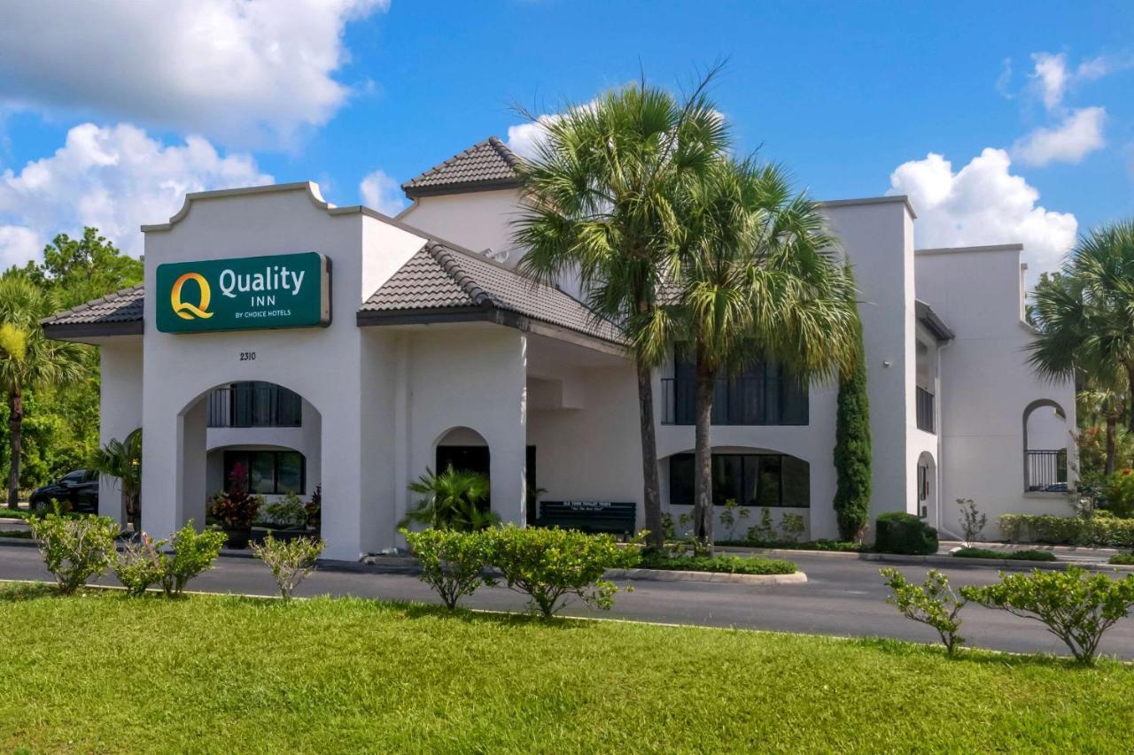 Quality Inn St Augustine Outlet Mall St. Augustine Esterno foto