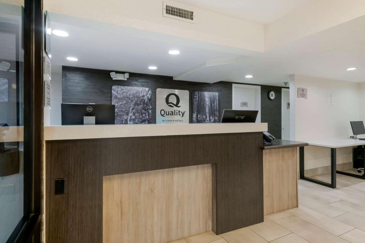 Quality Inn St Augustine Outlet Mall St. Augustine Esterno foto