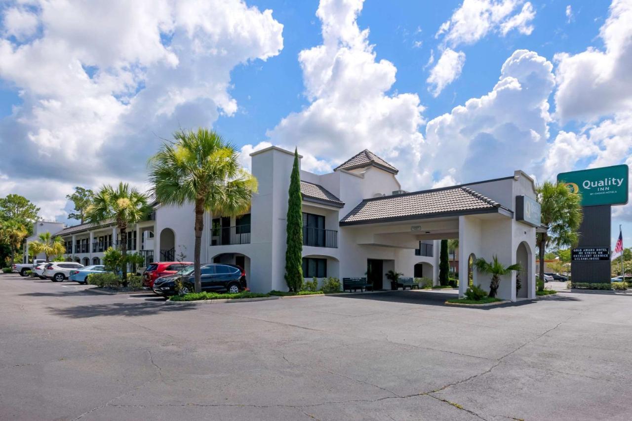 Quality Inn St Augustine Outlet Mall St. Augustine Esterno foto