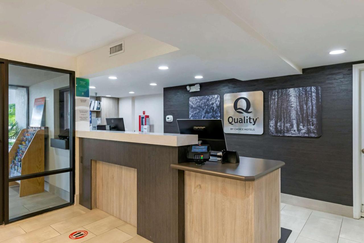 Quality Inn St Augustine Outlet Mall St. Augustine Esterno foto