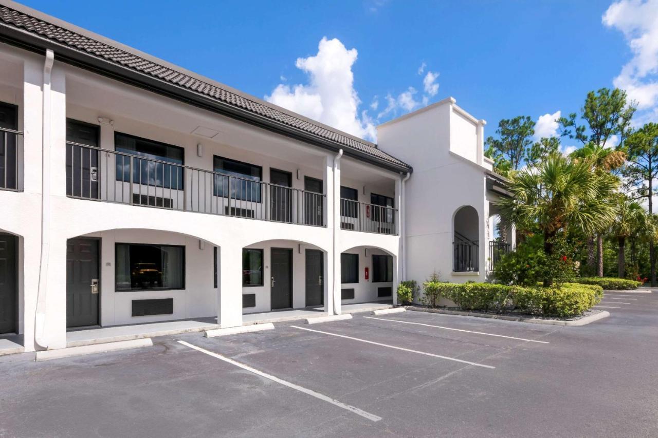 Quality Inn St Augustine Outlet Mall St. Augustine Esterno foto