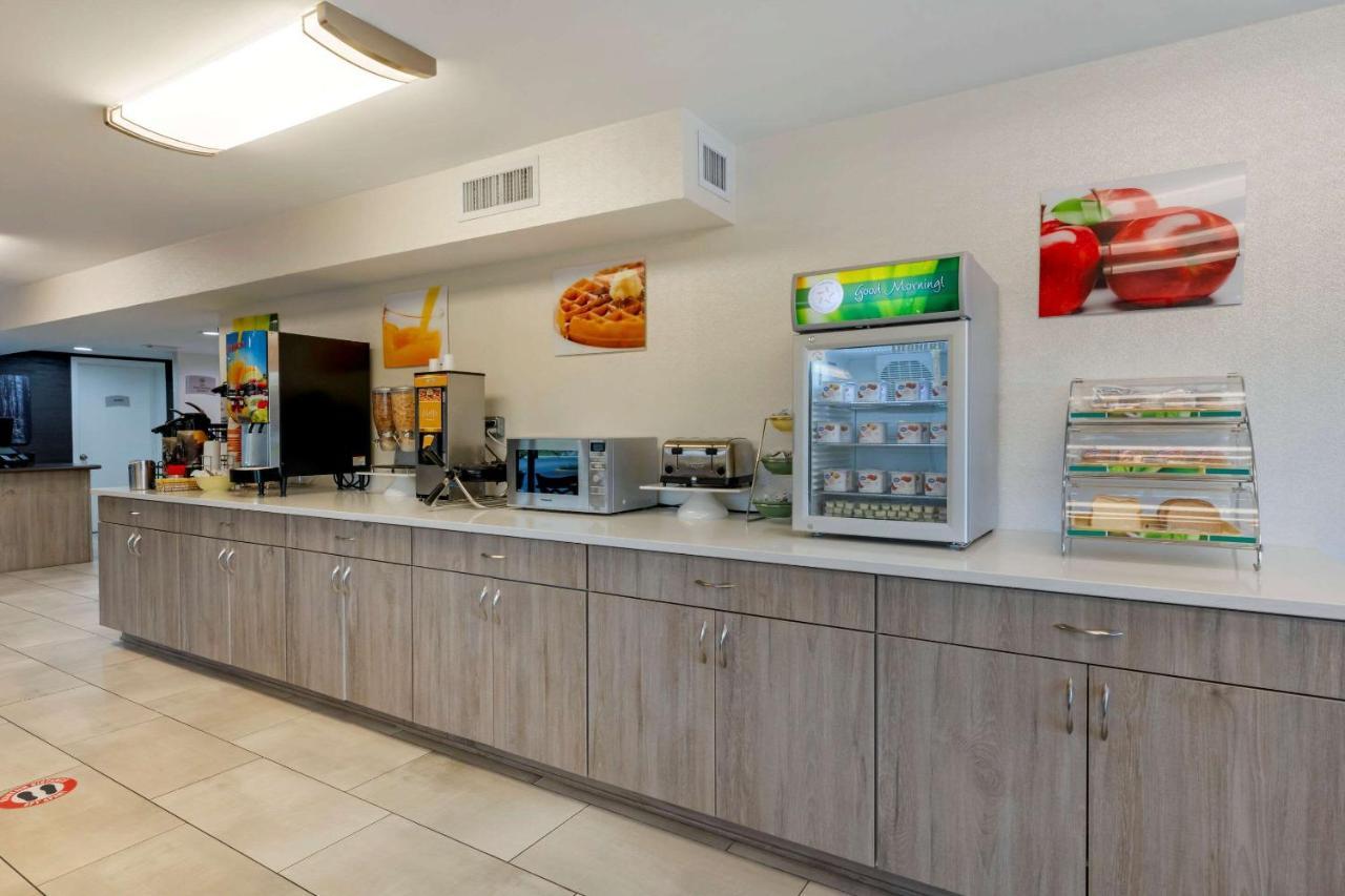 Quality Inn St Augustine Outlet Mall St. Augustine Esterno foto