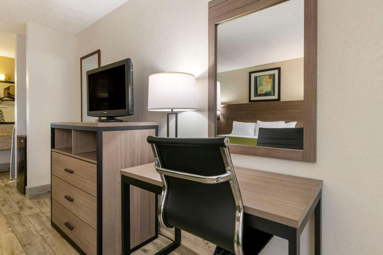 Quality Inn St Augustine Outlet Mall St. Augustine Esterno foto