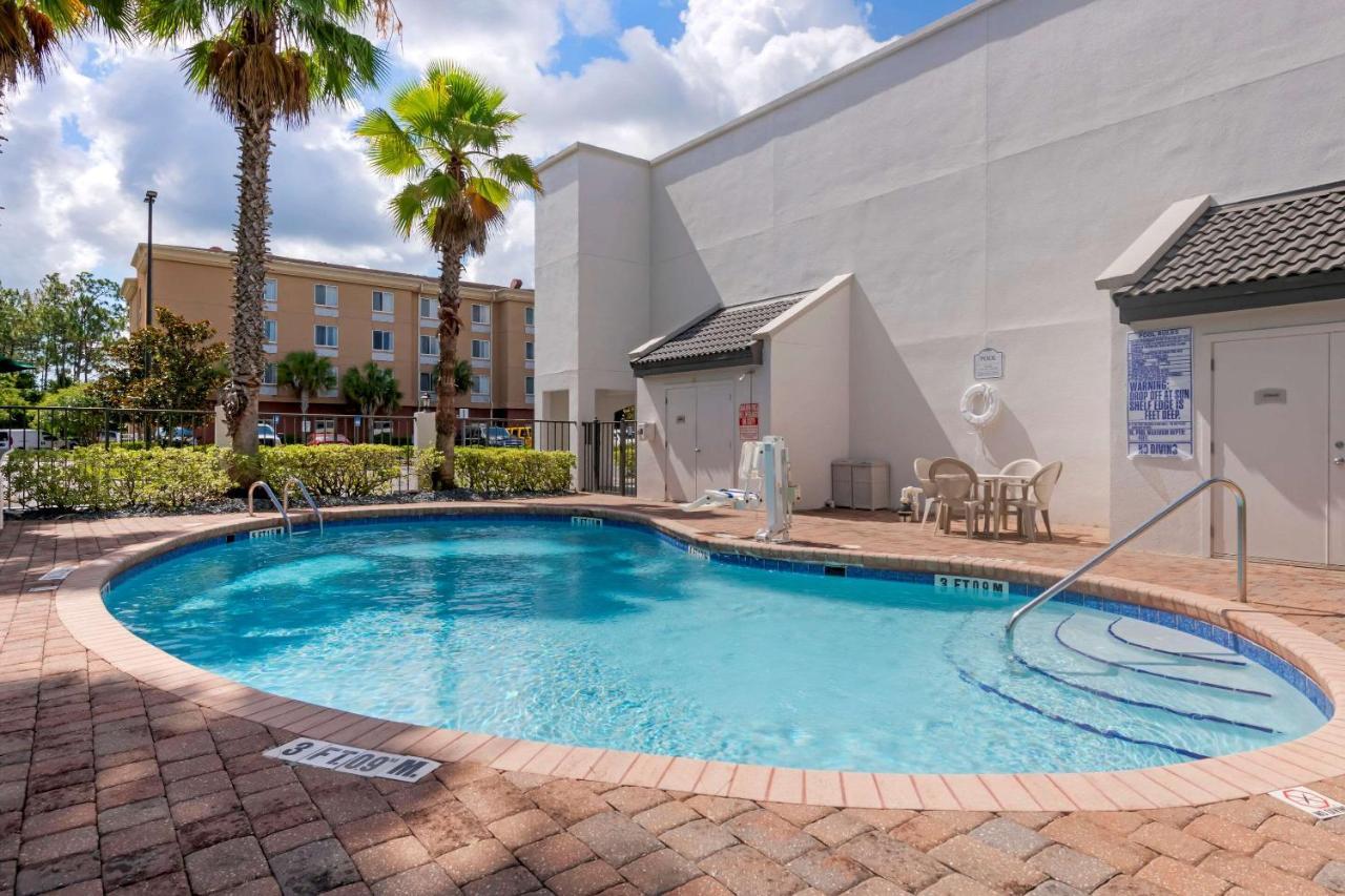 Quality Inn St Augustine Outlet Mall St. Augustine Esterno foto