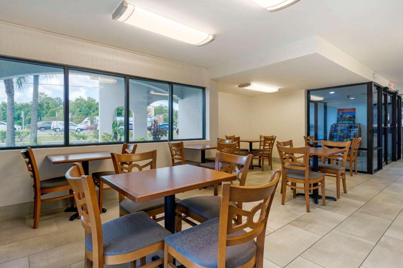 Quality Inn St Augustine Outlet Mall St. Augustine Esterno foto