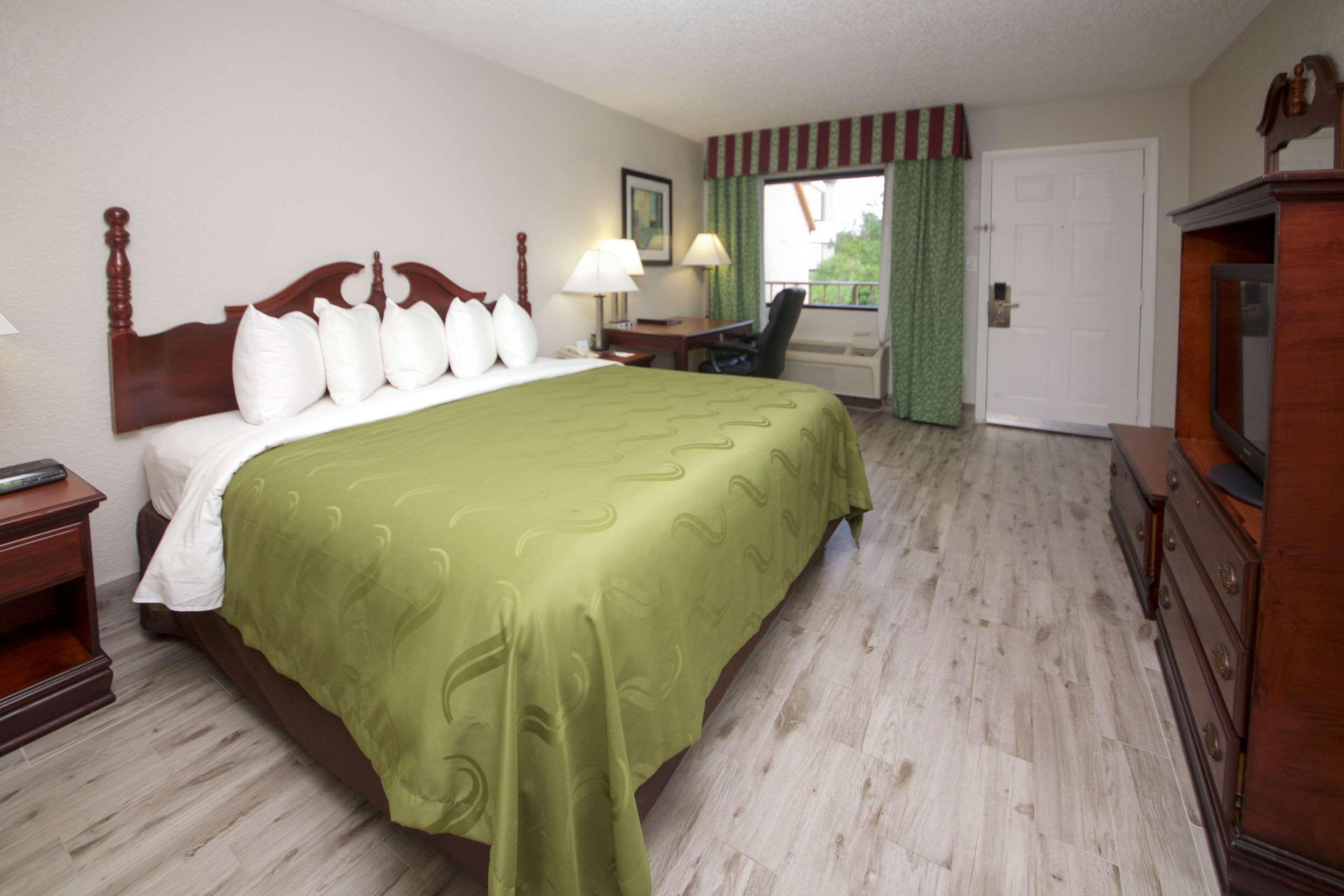 Quality Inn St Augustine Outlet Mall St. Augustine Esterno foto