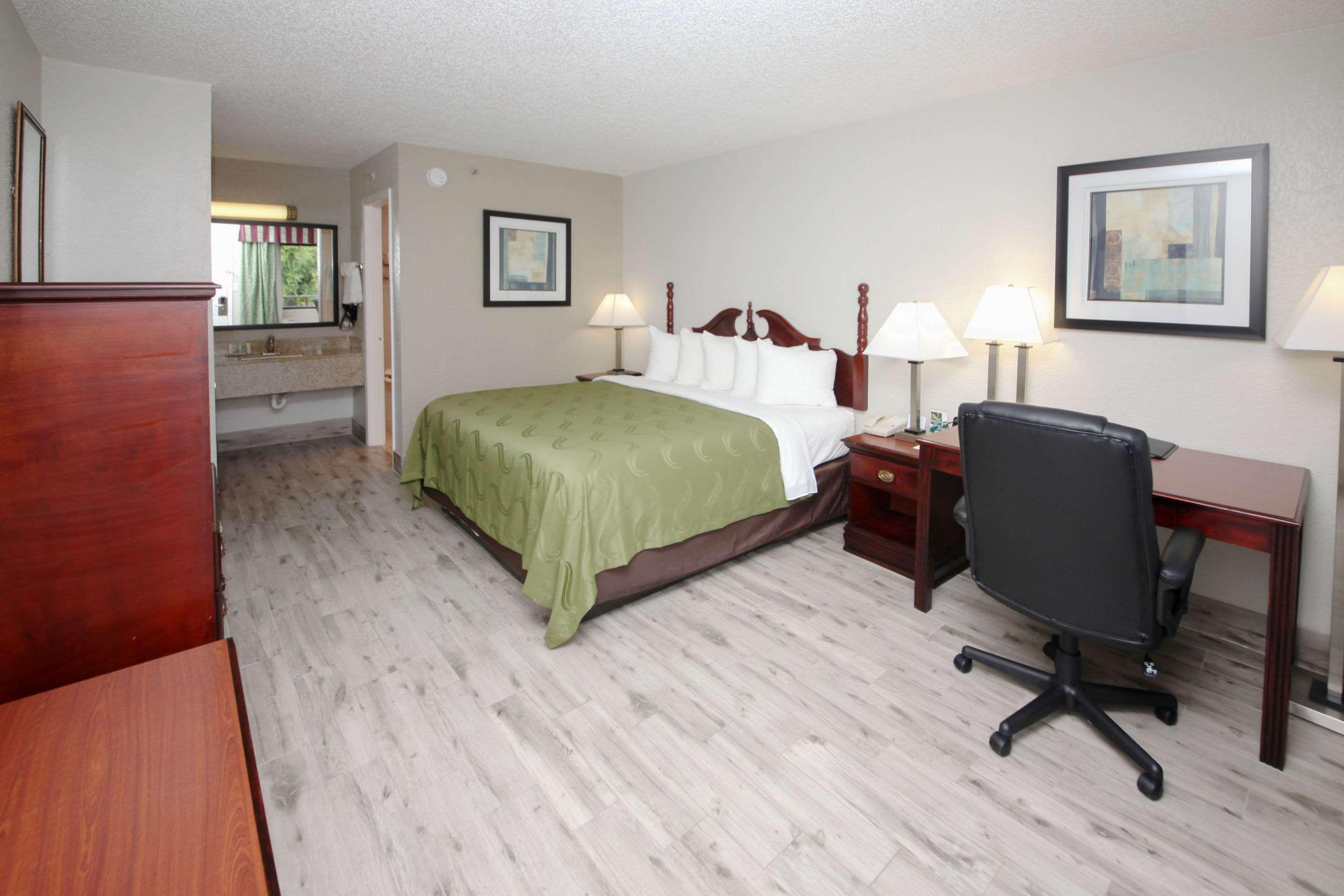 Quality Inn St Augustine Outlet Mall St. Augustine Esterno foto