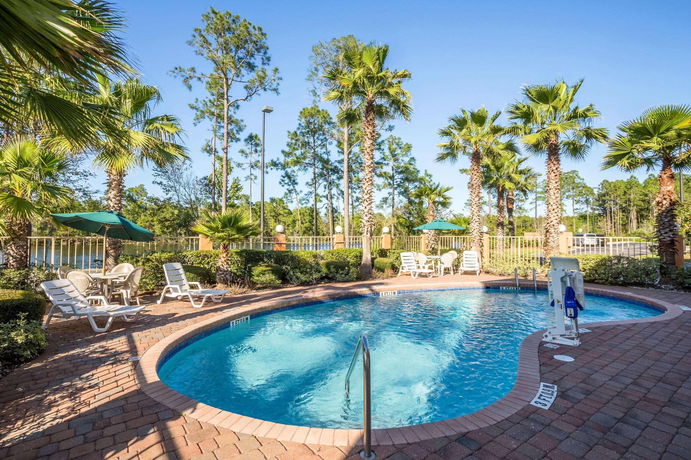 Quality Inn St Augustine Outlet Mall St. Augustine Esterno foto