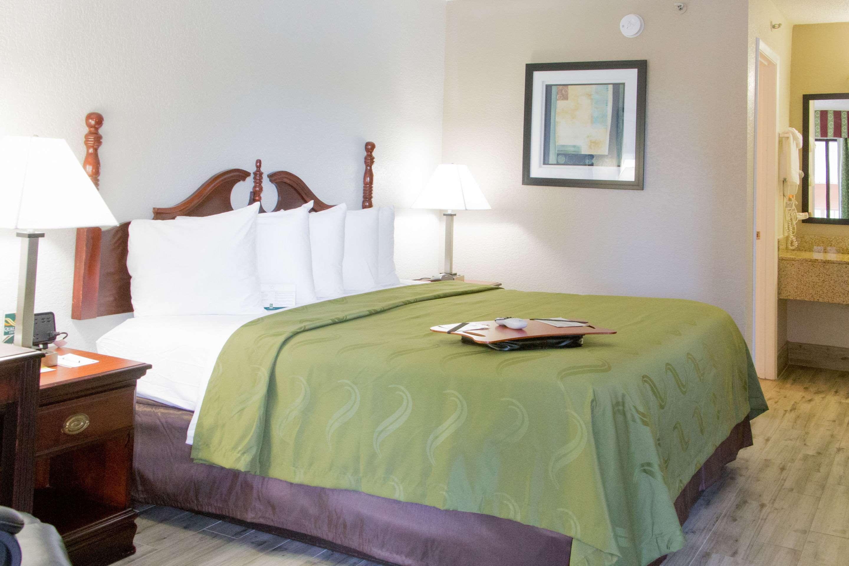 Quality Inn St Augustine Outlet Mall St. Augustine Esterno foto