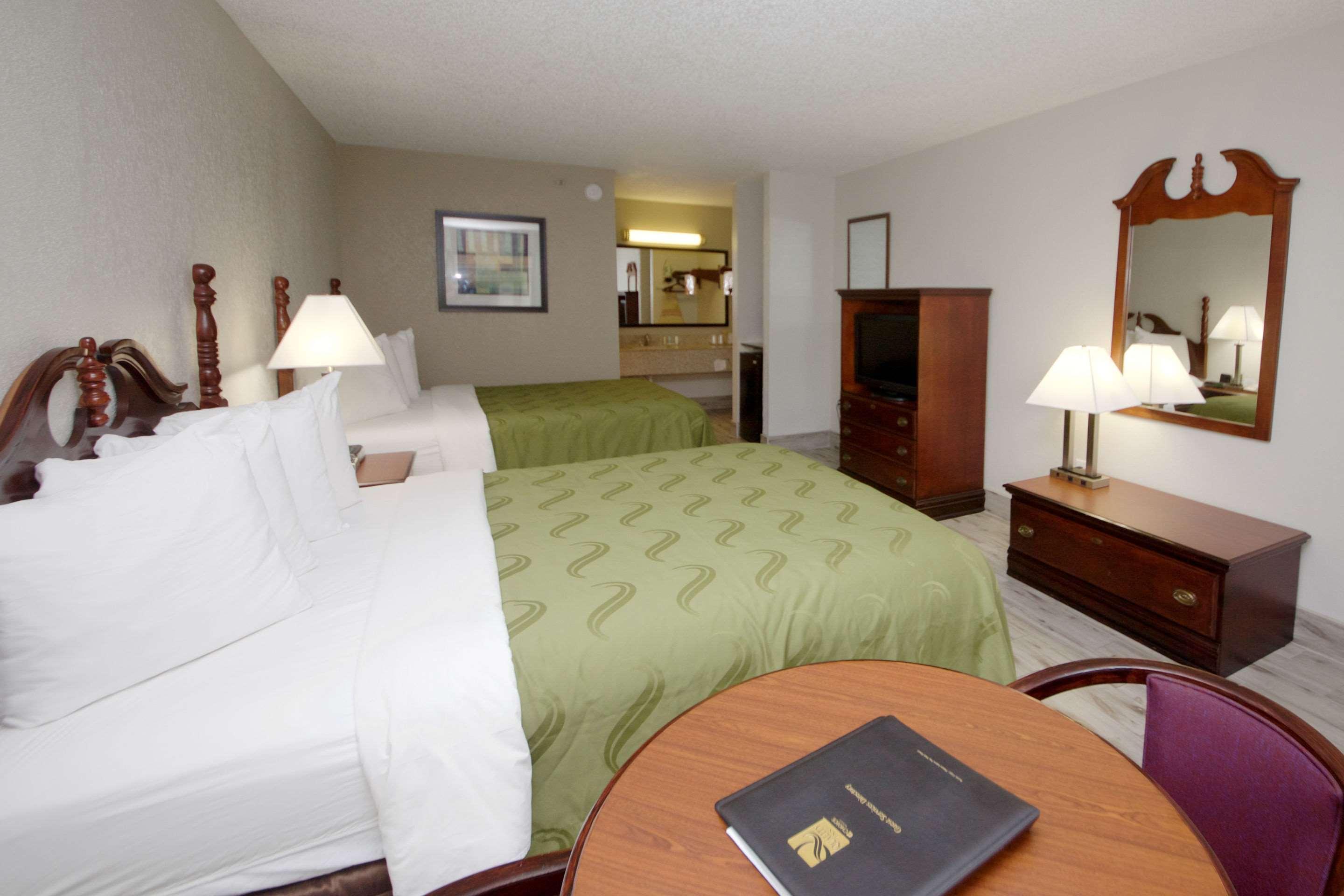 Quality Inn St Augustine Outlet Mall St. Augustine Esterno foto