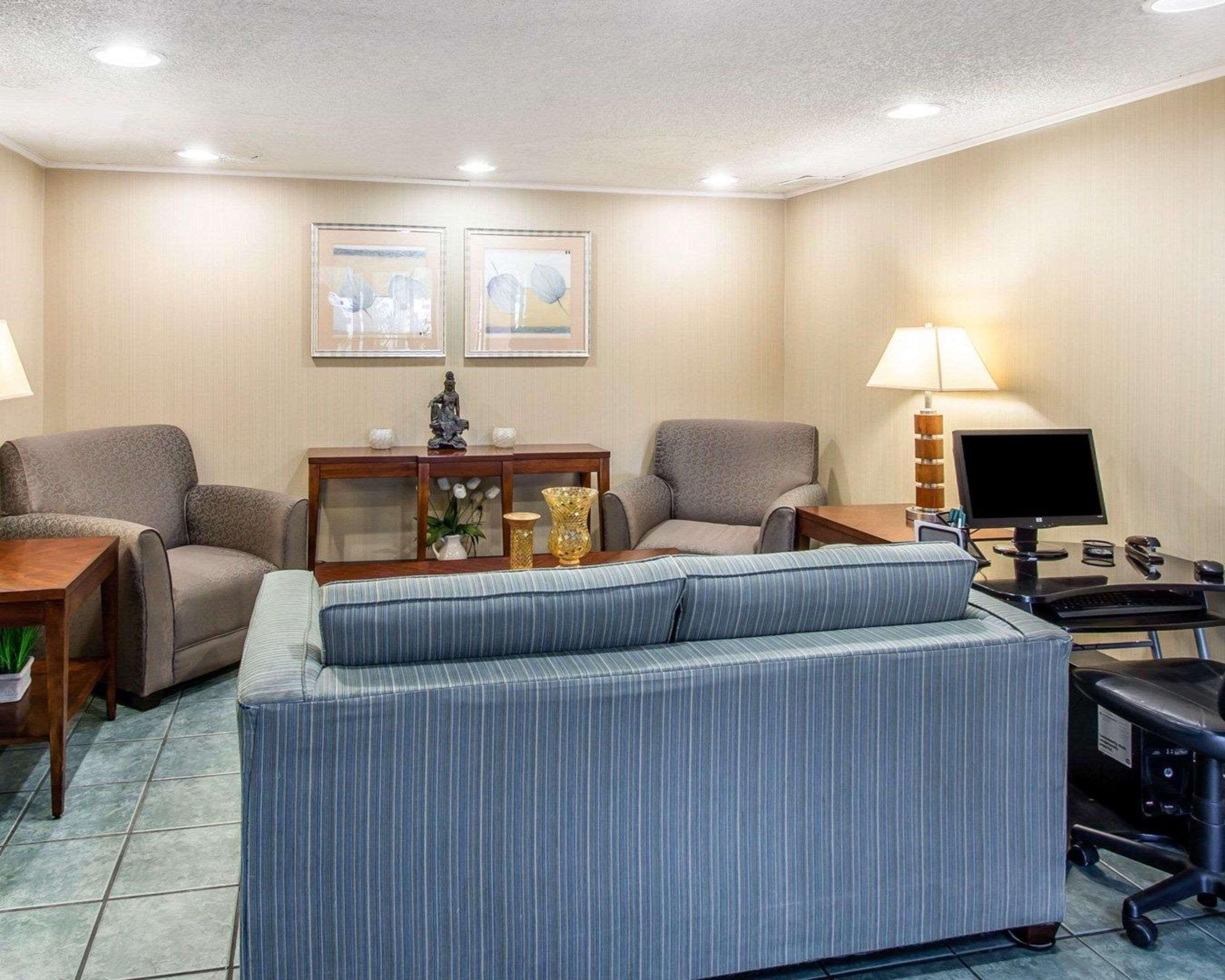 Quality Inn St Augustine Outlet Mall St. Augustine Esterno foto