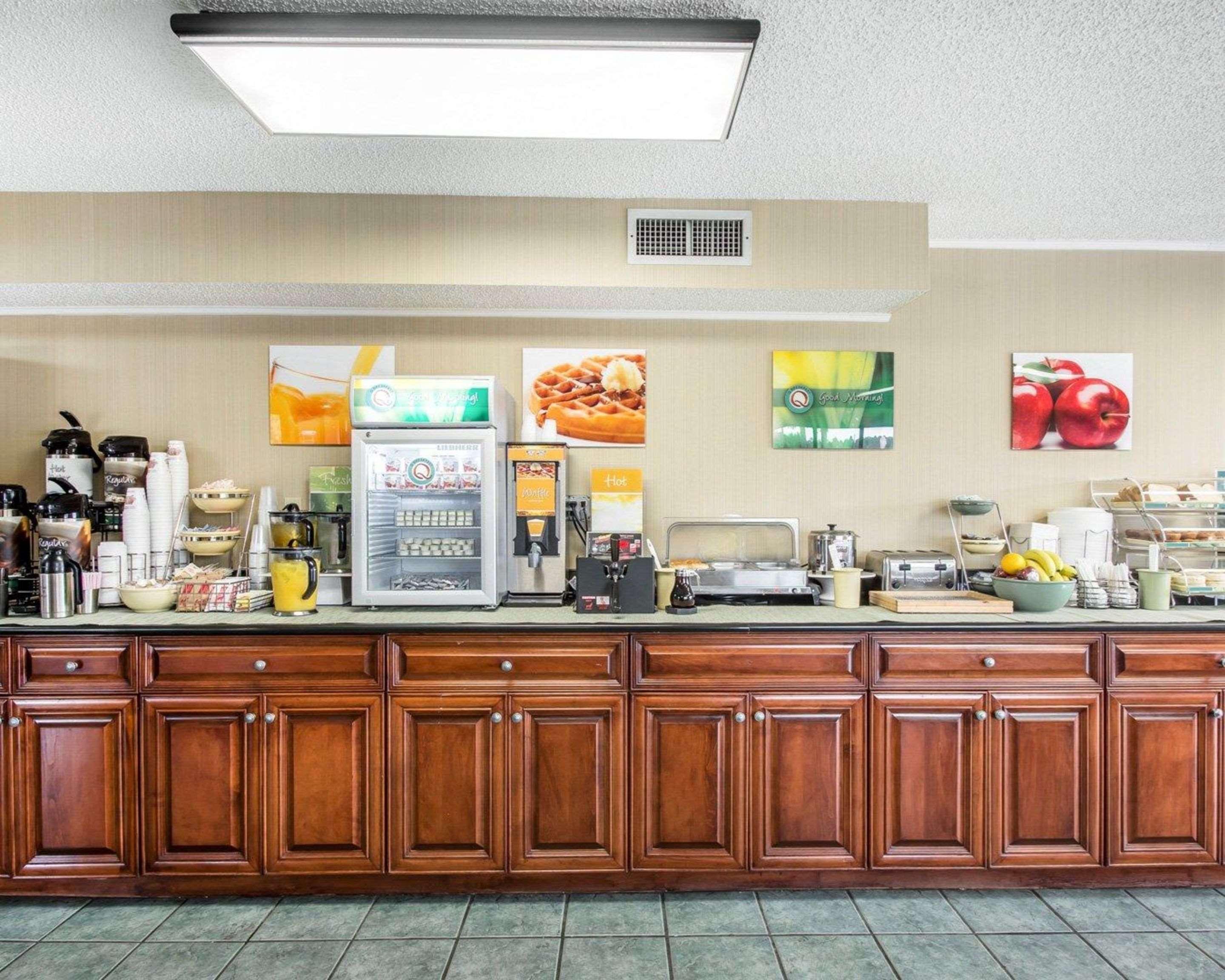 Quality Inn St Augustine Outlet Mall St. Augustine Esterno foto