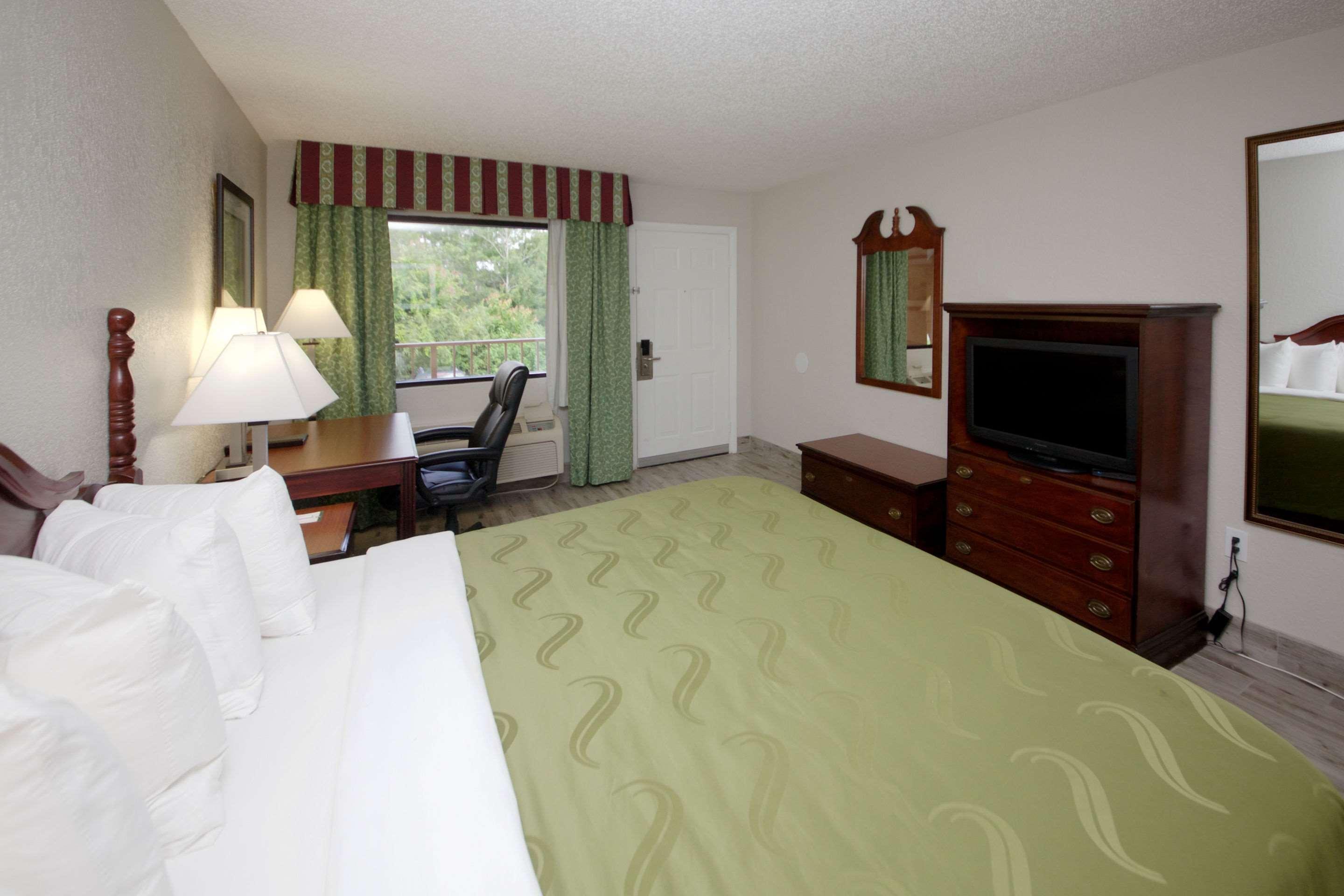 Quality Inn St Augustine Outlet Mall St. Augustine Esterno foto