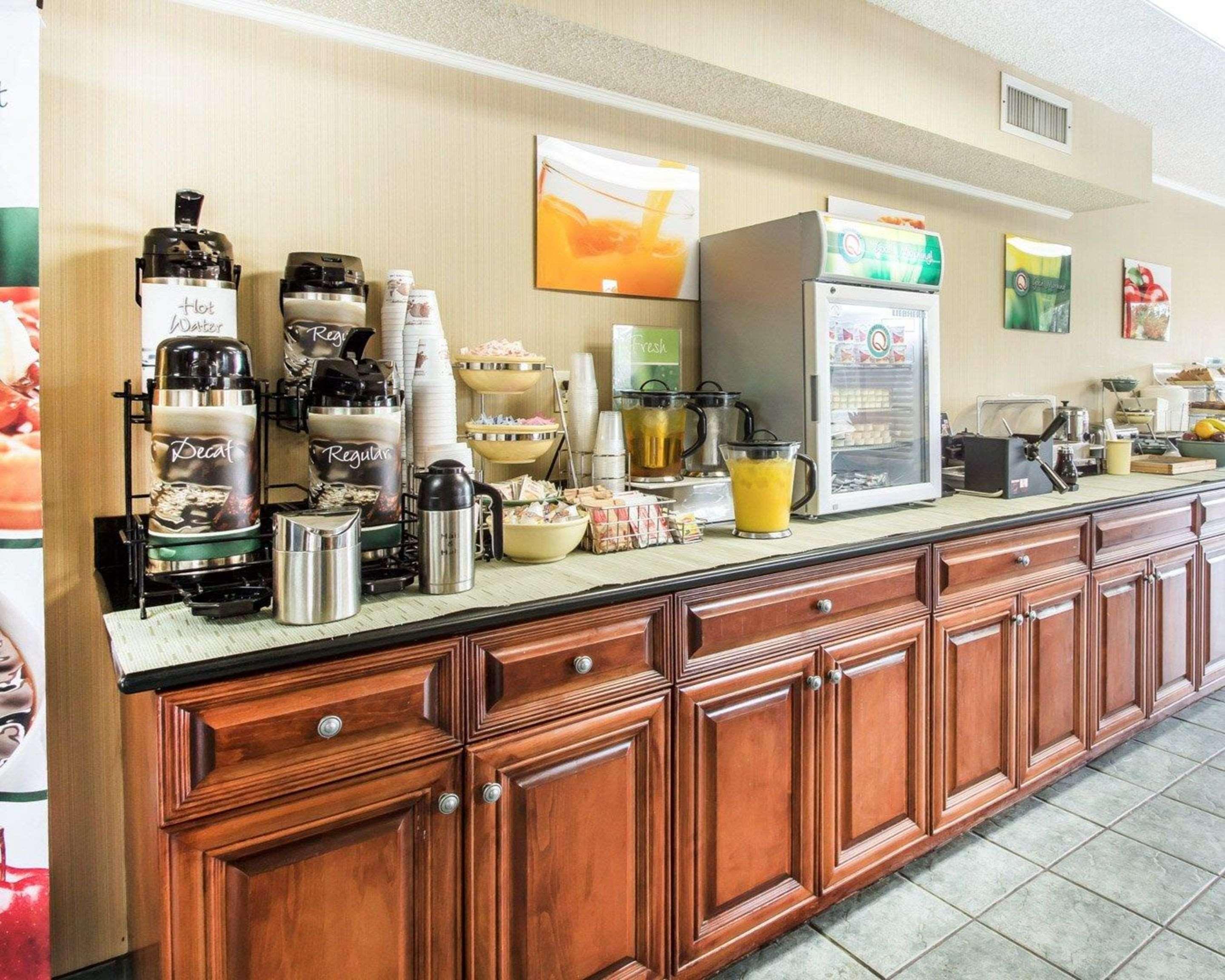 Quality Inn St Augustine Outlet Mall St. Augustine Esterno foto