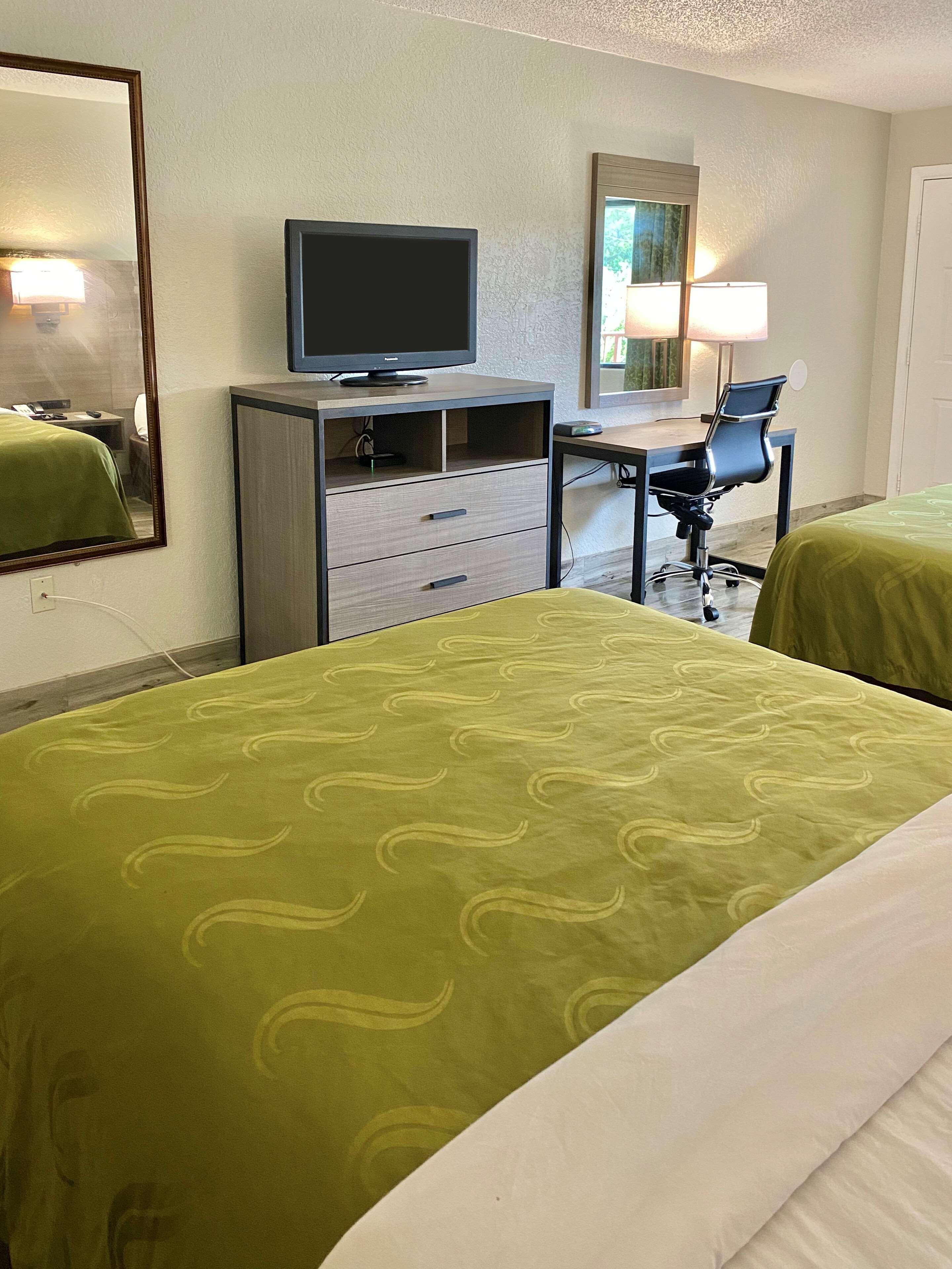 Quality Inn St Augustine Outlet Mall St. Augustine Esterno foto