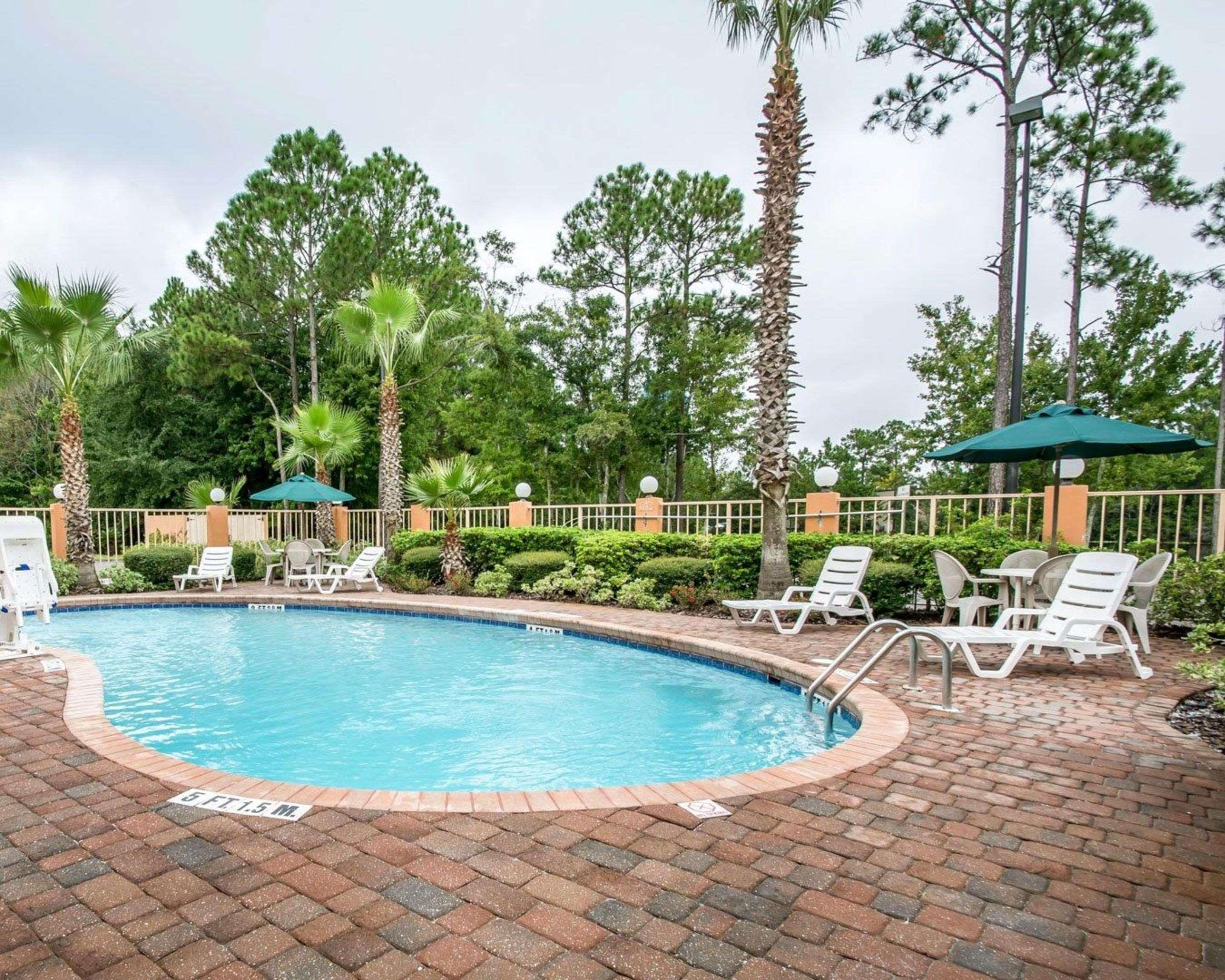 Quality Inn St Augustine Outlet Mall St. Augustine Esterno foto