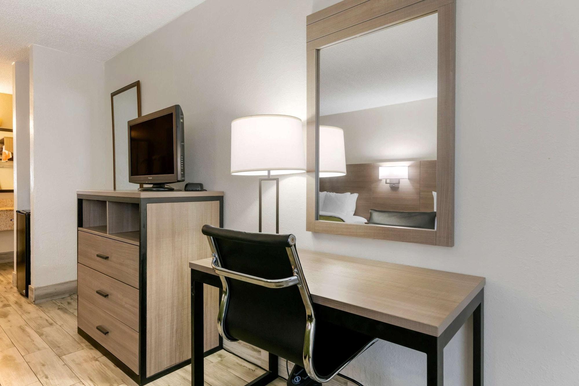 Quality Inn St Augustine Outlet Mall St. Augustine Esterno foto