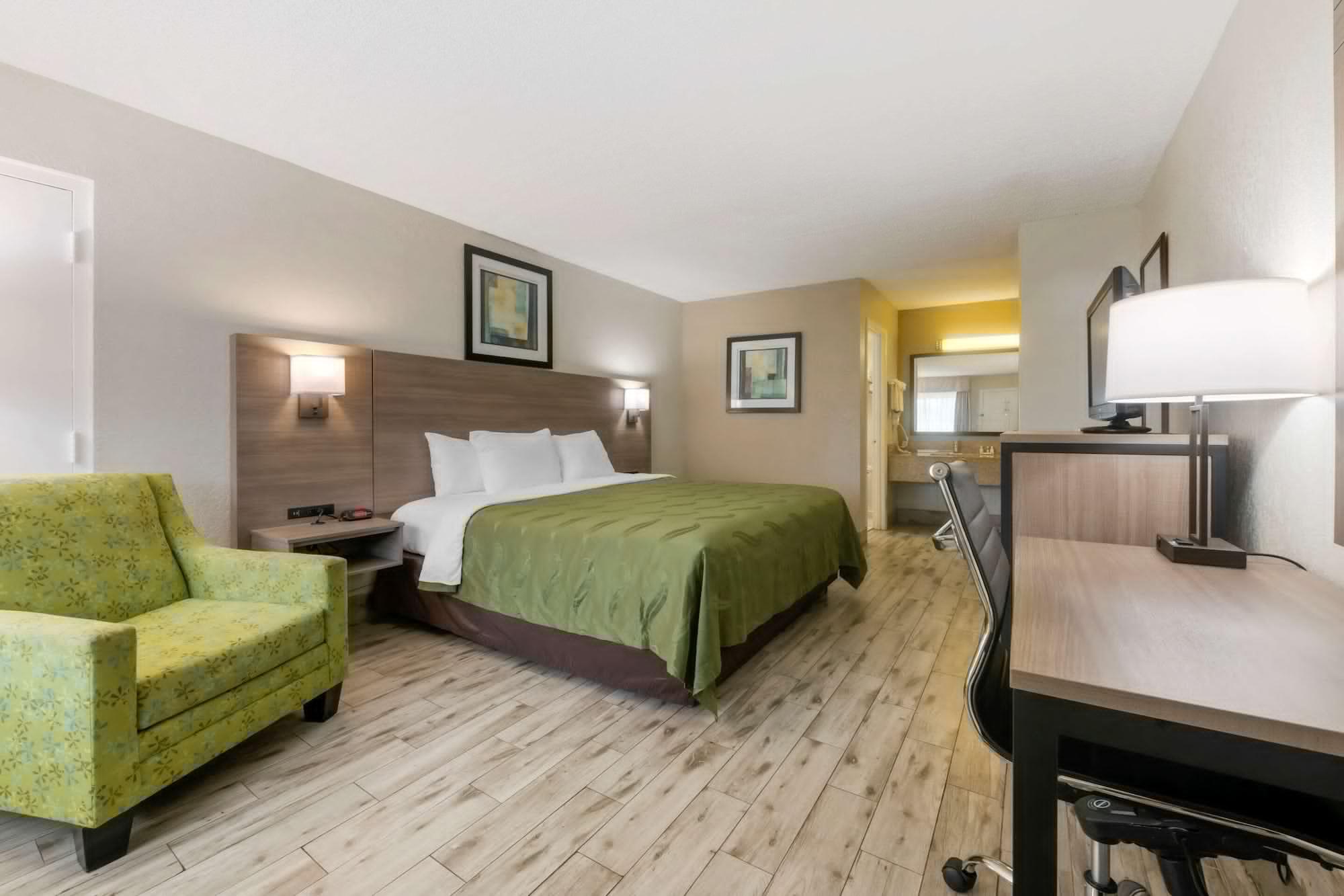 Quality Inn St Augustine Outlet Mall St. Augustine Esterno foto