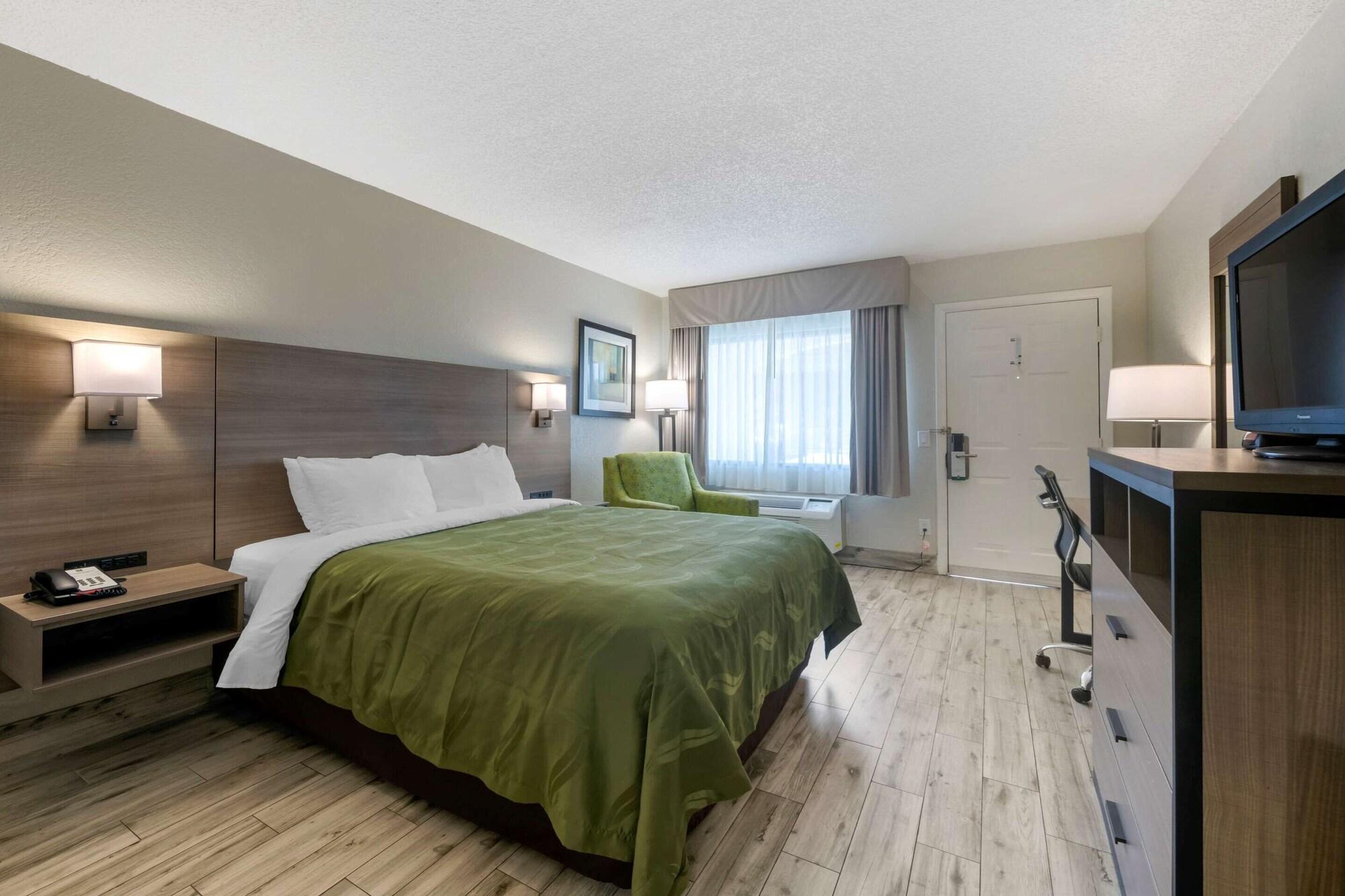 Quality Inn St Augustine Outlet Mall St. Augustine Esterno foto