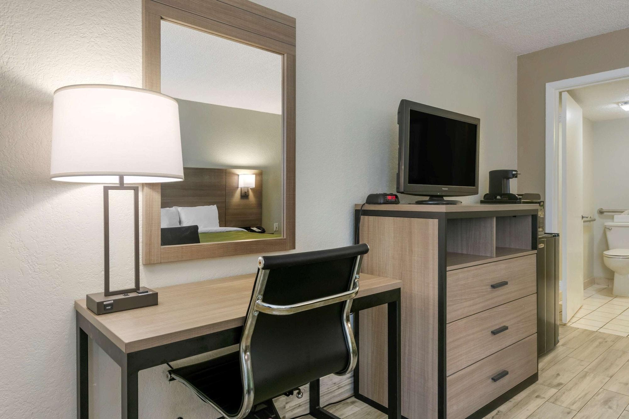 Quality Inn St Augustine Outlet Mall St. Augustine Esterno foto