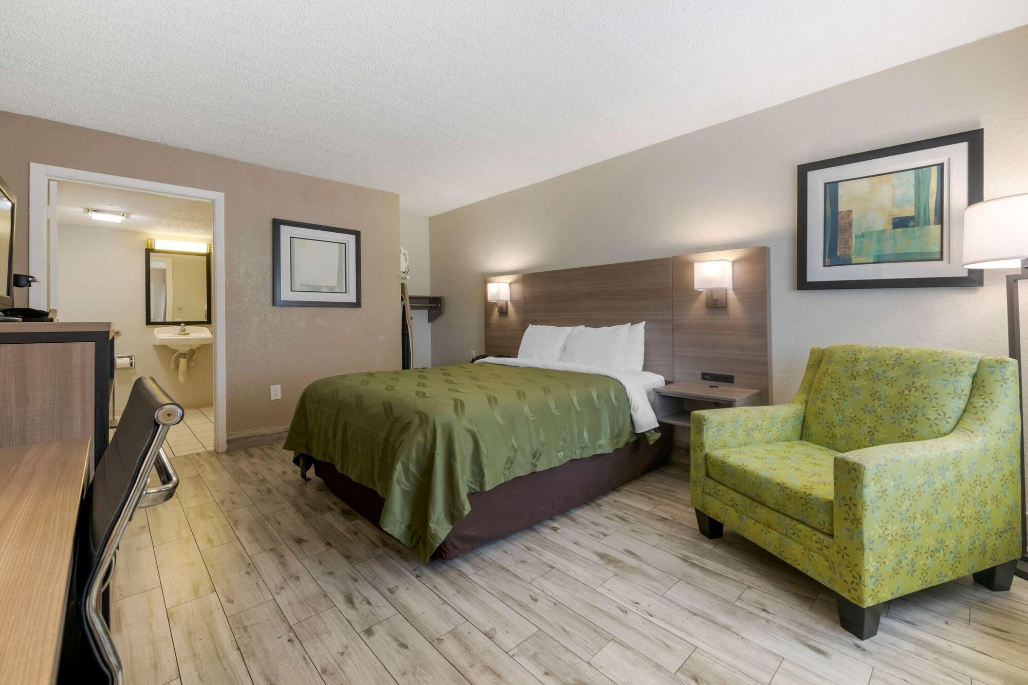 Quality Inn St Augustine Outlet Mall St. Augustine Esterno foto