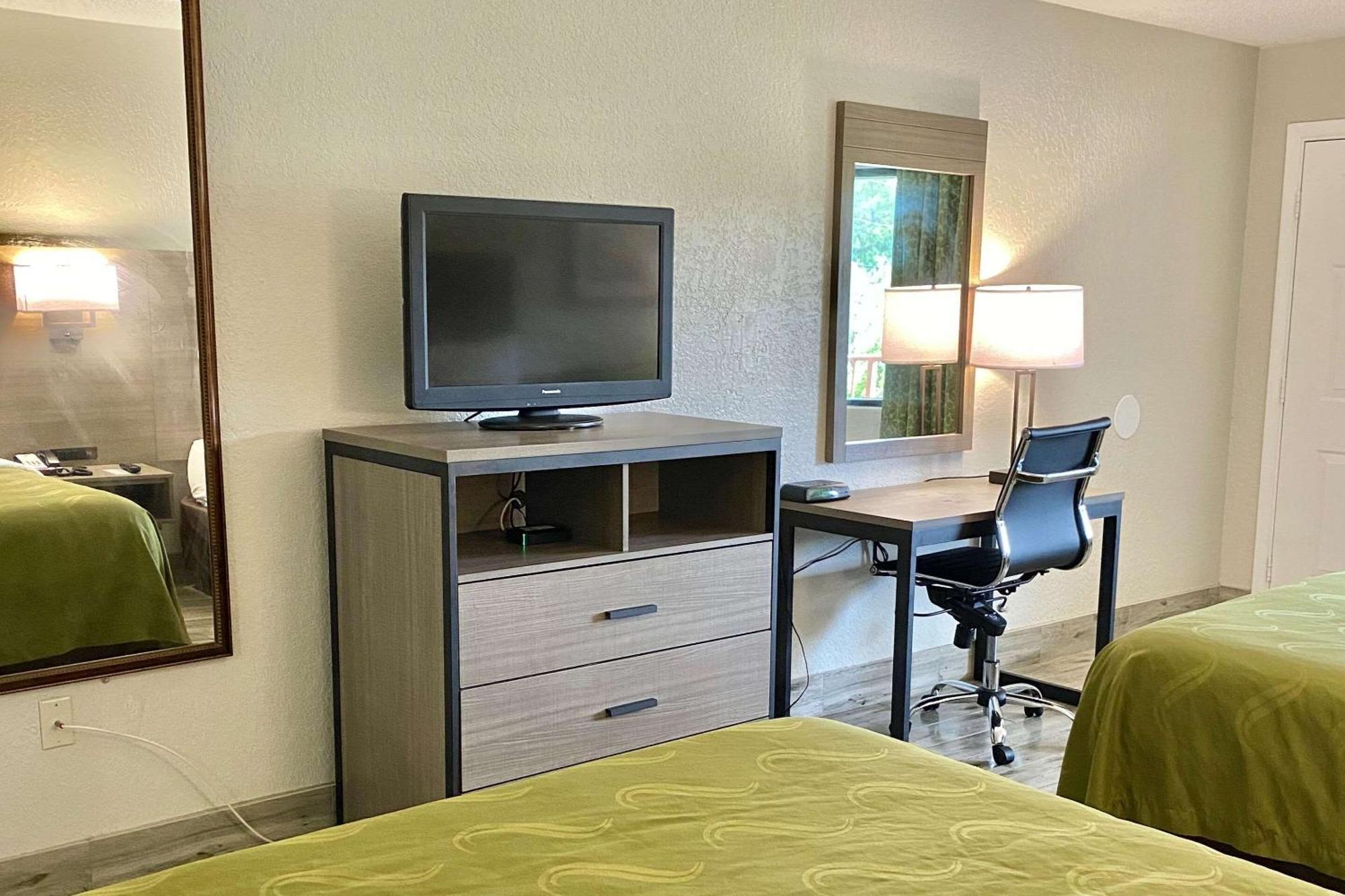 Quality Inn St Augustine Outlet Mall St. Augustine Esterno foto
