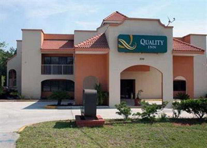Quality Inn St Augustine Outlet Mall St. Augustine Esterno foto